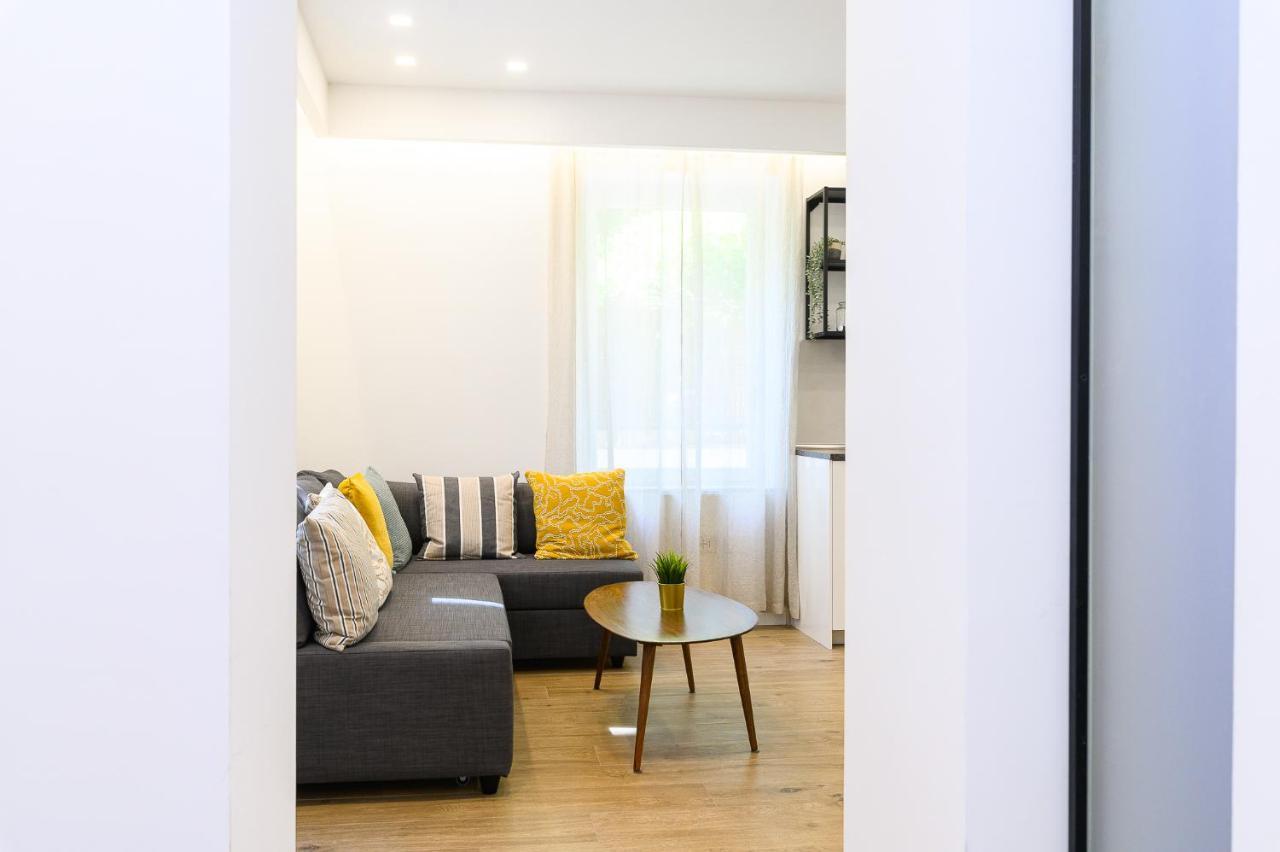 Modern & Elegant By Ndp Rent Lägenhet Rom Exteriör bild